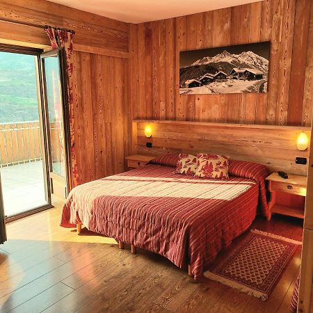 Hotel Rendez-Vous - Aymavilles Luaran gambar