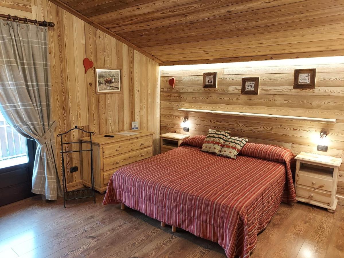 Hotel Rendez-Vous - Aymavilles Luaran gambar