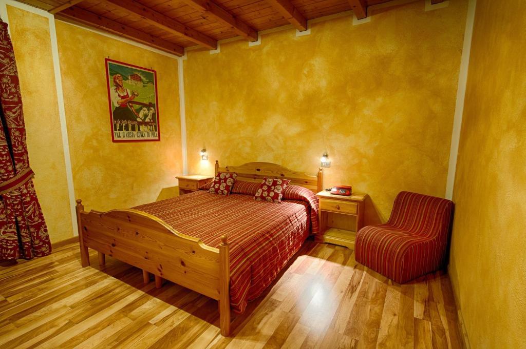 Hotel Rendez-Vous - Aymavilles Luaran gambar