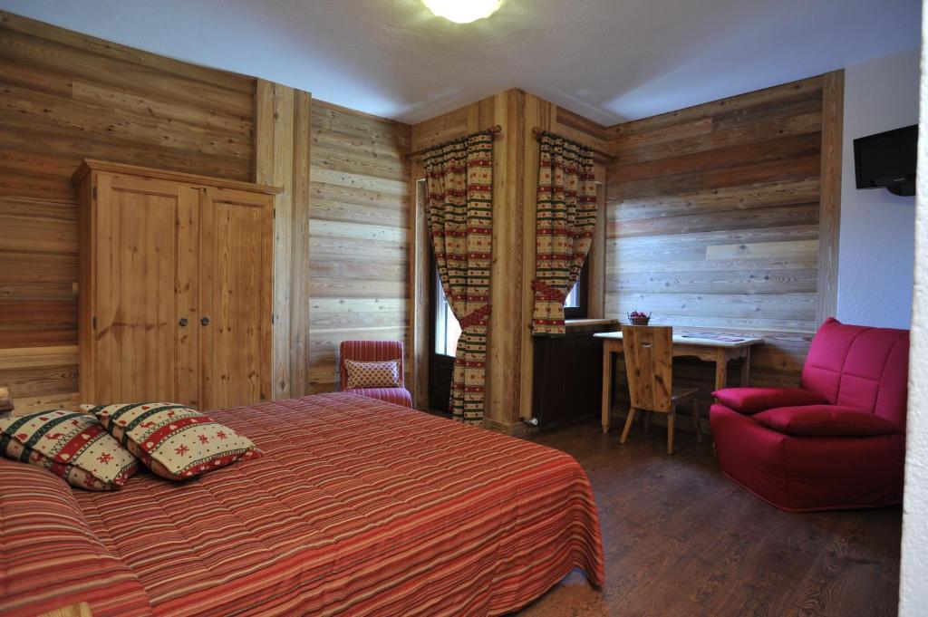 Hotel Rendez-Vous - Aymavilles Bilik gambar