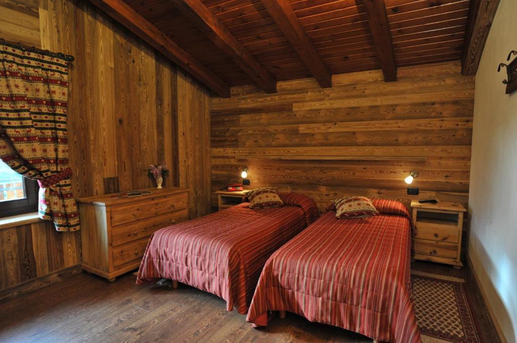 Hotel Rendez-Vous - Aymavilles Bilik gambar