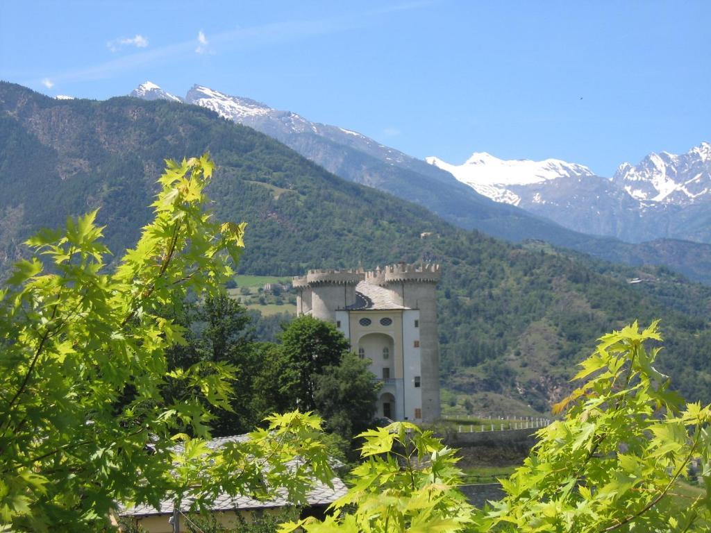 Hotel Rendez-Vous - Aymavilles Luaran gambar