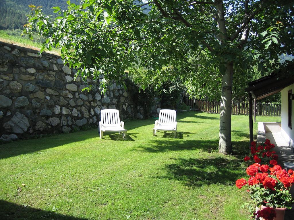 Hotel Rendez-Vous - Aymavilles Luaran gambar