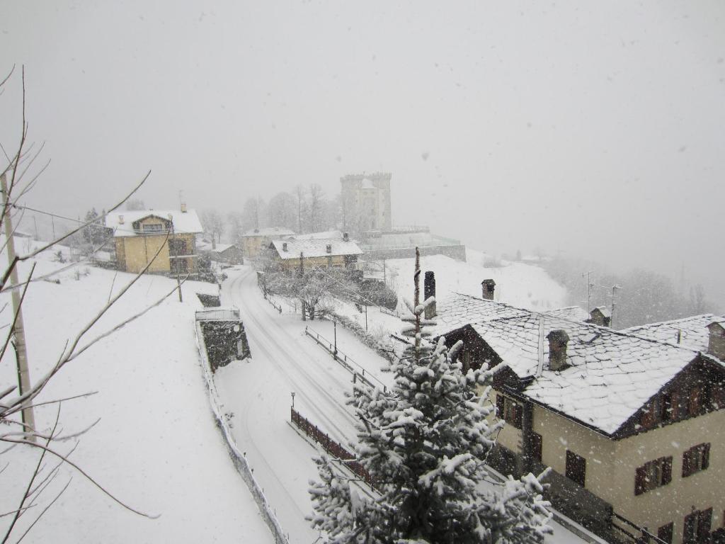 Hotel Rendez-Vous - Aymavilles Luaran gambar