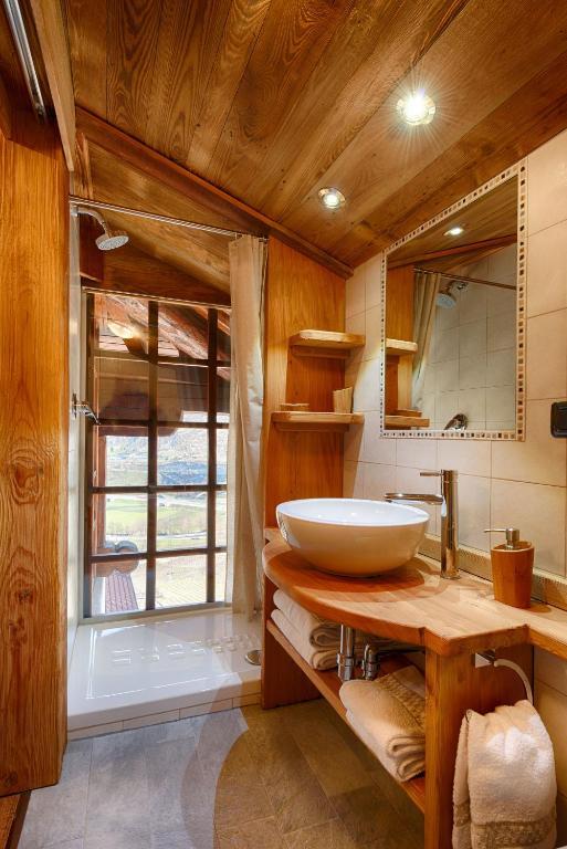 Hotel Rendez-Vous - Aymavilles Bilik gambar