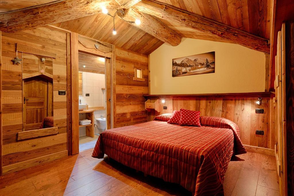 Hotel Rendez-Vous - Aymavilles Bilik gambar