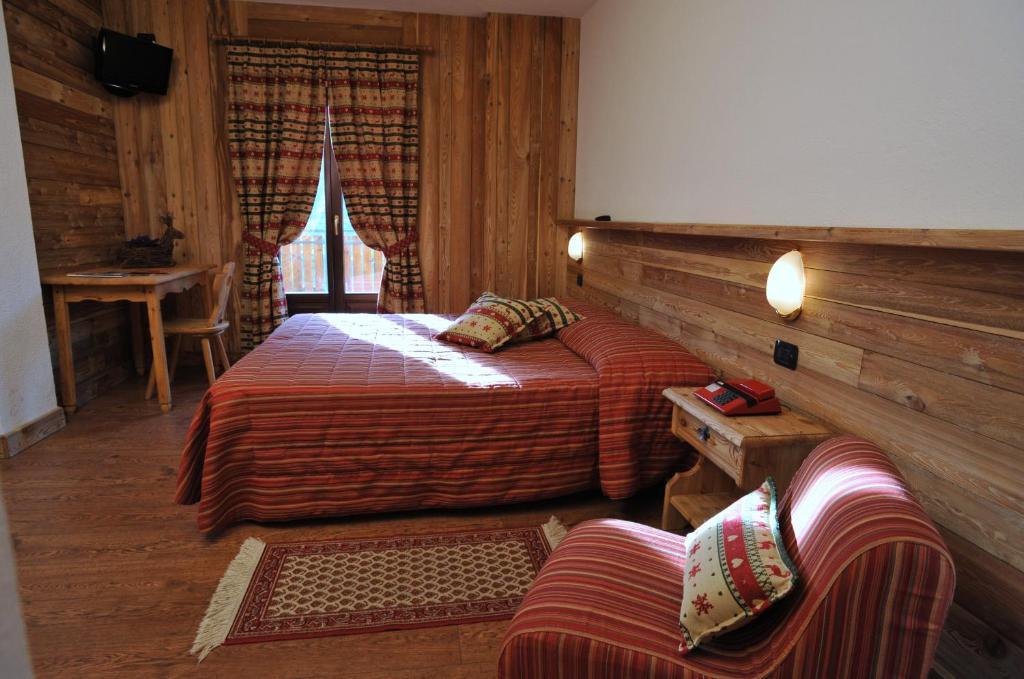 Hotel Rendez-Vous - Aymavilles Bilik gambar