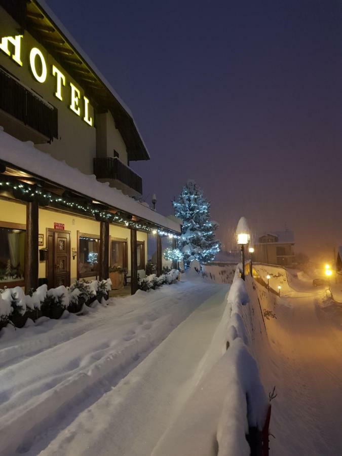 Hotel Rendez-Vous - Aymavilles Luaran gambar
