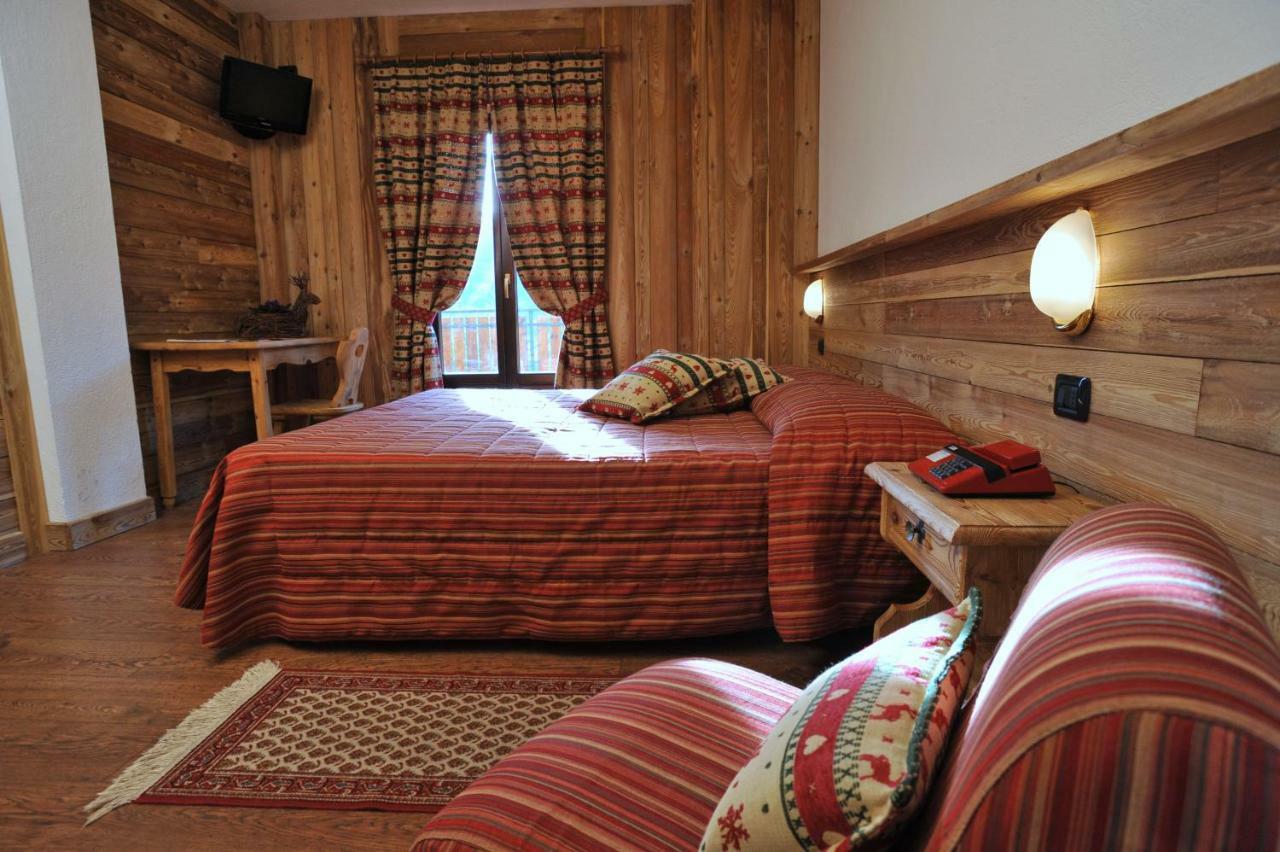 Hotel Rendez-Vous - Aymavilles Luaran gambar