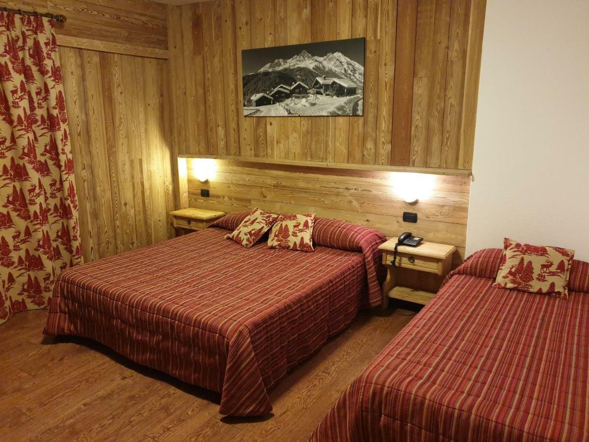 Hotel Rendez-Vous - Aymavilles Luaran gambar