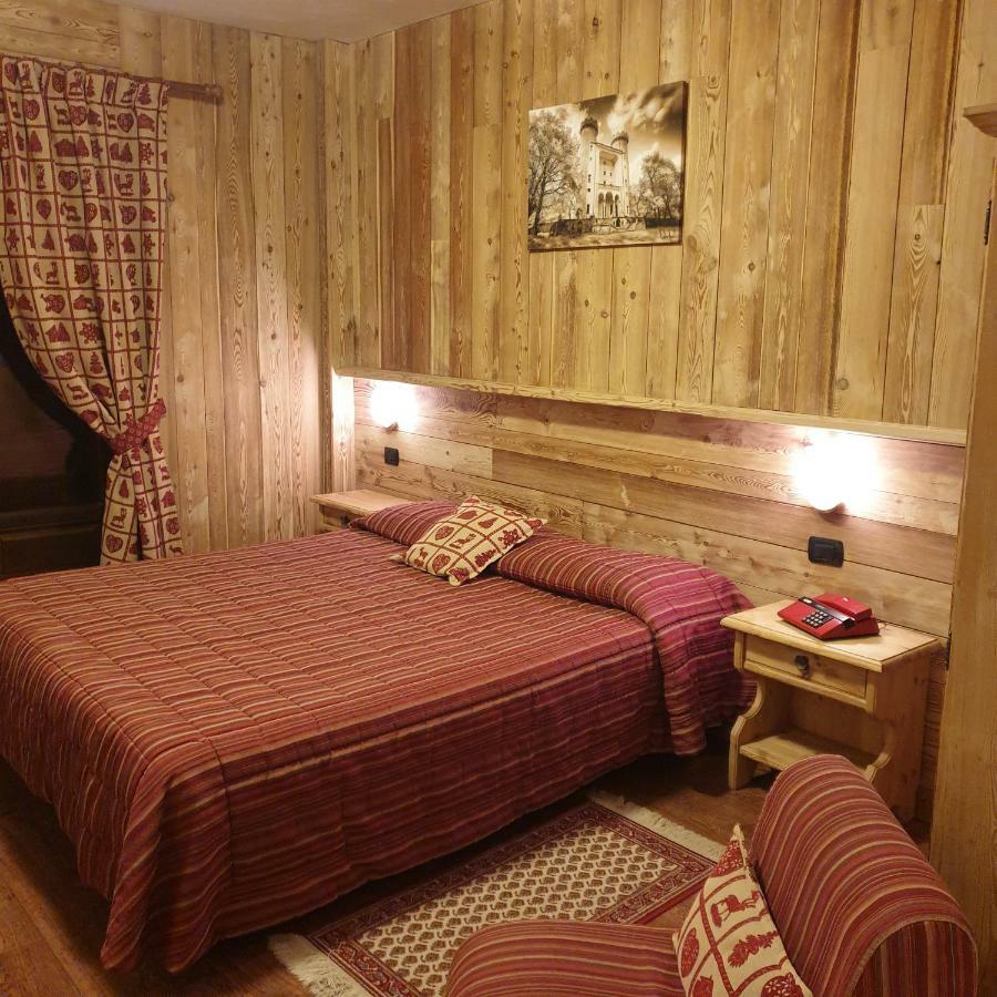 Hotel Rendez-Vous - Aymavilles Luaran gambar