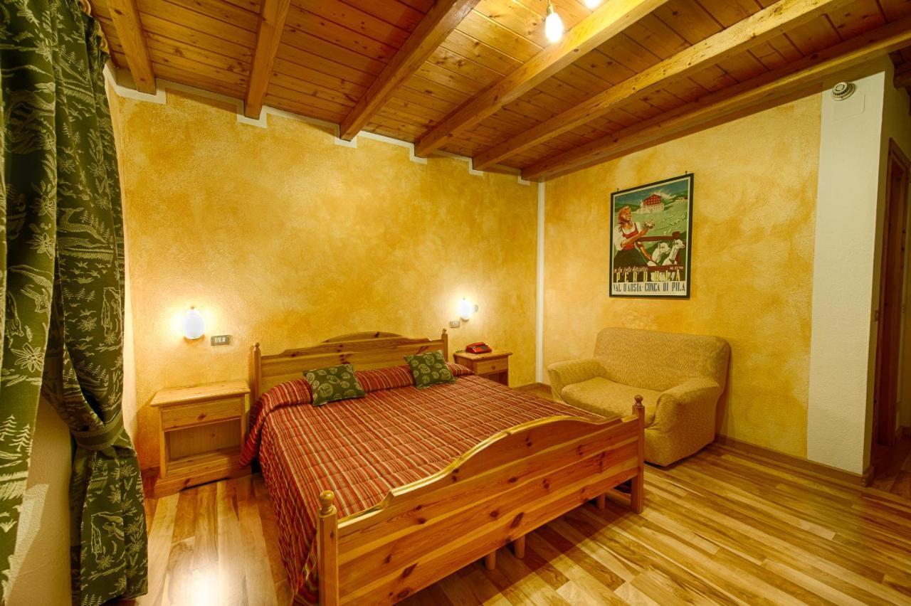 Hotel Rendez-Vous - Aymavilles Luaran gambar