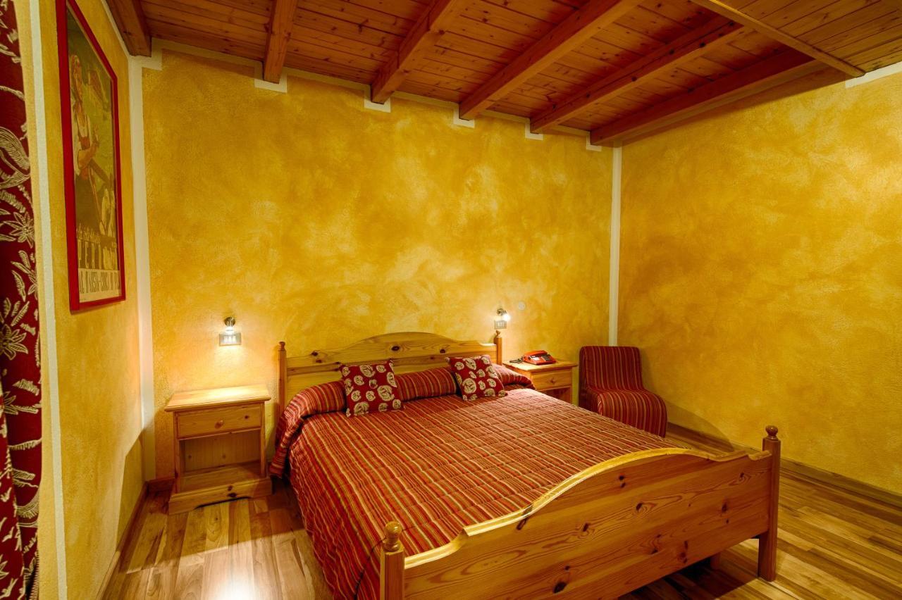 Hotel Rendez-Vous - Aymavilles Bilik gambar