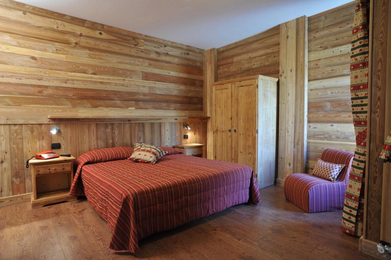 Hotel Rendez-Vous - Aymavilles Bilik gambar