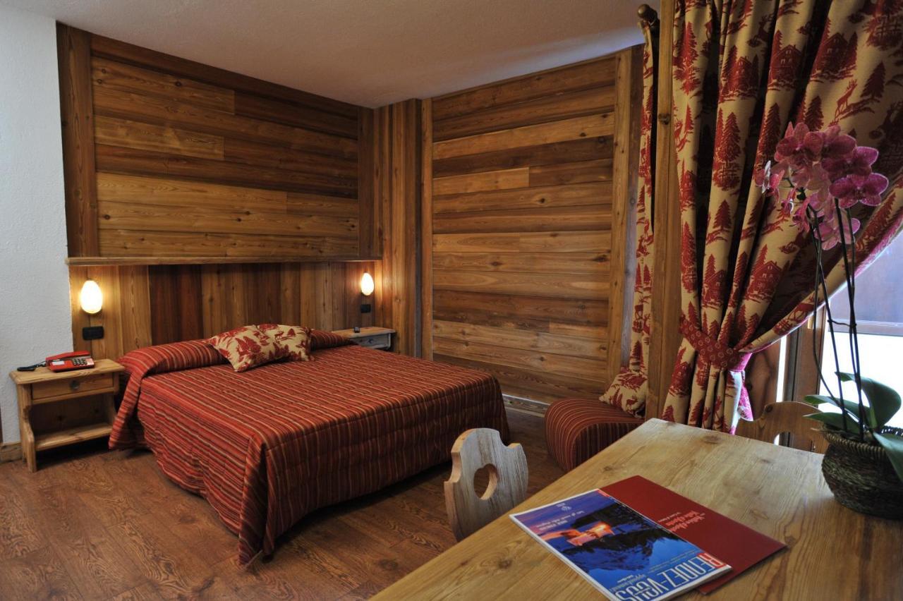 Hotel Rendez-Vous - Aymavilles Bilik gambar
