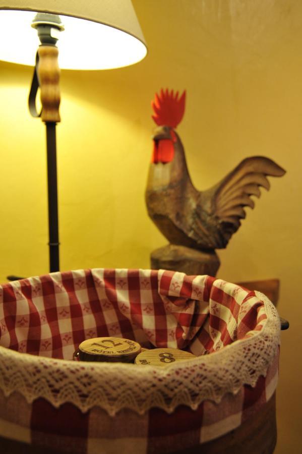 Hotel Rendez-Vous - Aymavilles Luaran gambar