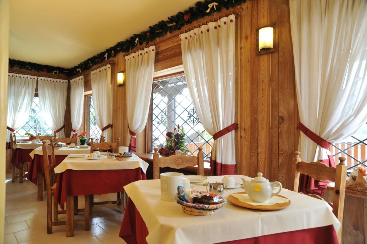 Hotel Rendez-Vous - Aymavilles Luaran gambar